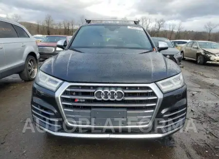 AUDI SQ5 PREMIU 2018 vin WA1A4AFYXJ2129195 from auto auction Copart