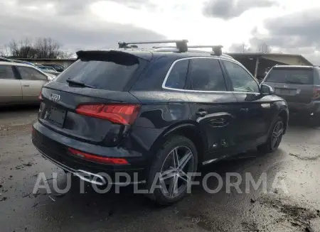 AUDI SQ5 PREMIU 2018 vin WA1A4AFYXJ2129195 from auto auction Copart