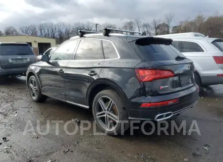 AUDI SQ5 PREMIU 2018 vin WA1A4AFYXJ2129195 from auto auction Copart