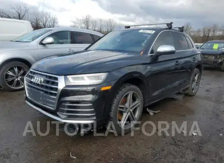 AUDI SQ5 PREMIU 2018 vin WA1A4AFYXJ2129195 from auto auction Copart