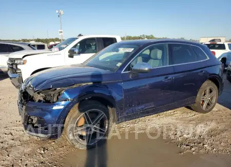 AUDI SQ5 PREMIU 2020 vin WA1B4AFY9L2011887 from auto auction Copart