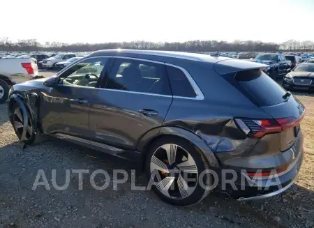 AUDI E-TRON PRE 2019 vin WA1VAAGE0KB005940 from auto auction Copart