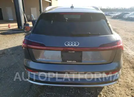 AUDI E-TRON PRE 2019 vin WA1VAAGE0KB005940 from auto auction Copart