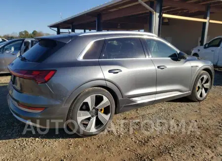 AUDI E-TRON PRE 2019 vin WA1VAAGE0KB005940 from auto auction Copart