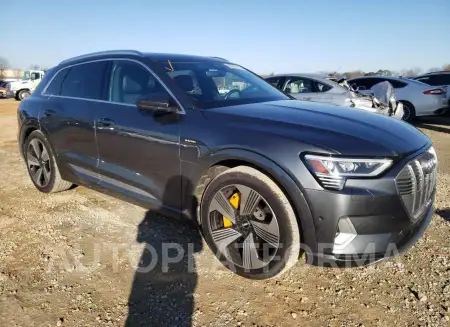 AUDI E-TRON PRE 2019 vin WA1VAAGE0KB005940 from auto auction Copart