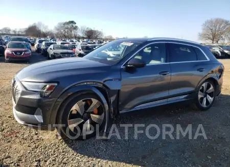 Audi E-Tron 2019 2019 vin WA1VAAGE0KB005940 from auto auction Copart