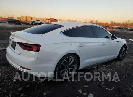 AUDI S5 PREMIUM 2018 vin WAUB4CF57JA031174 from auto auction Copart