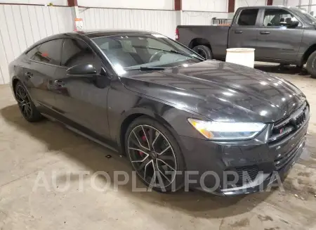 AUDI S7 PREMIUM 2020 vin WAUPFAF29LN062268 from auto auction Copart