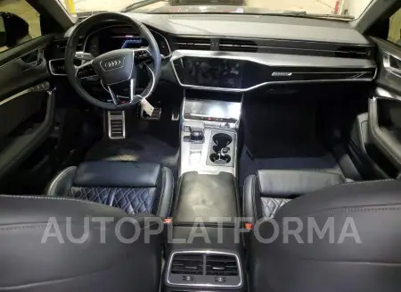 AUDI S7 PREMIUM 2020 vin WAUPFAF29LN062268 from auto auction Copart