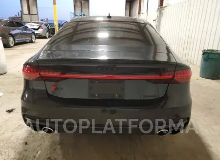 AUDI S7 PREMIUM 2020 vin WAUPFAF29LN062268 from auto auction Copart