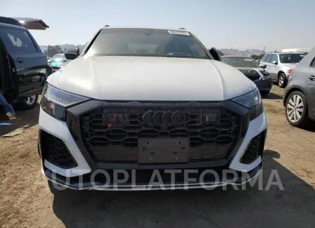 AUDI RS Q8 2021 vin WU1ARBF16MD015352 from auto auction Copart