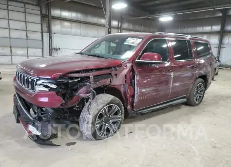 Jeep Wagoneer 2022 2022 vin 1C4SJVDT7NS201123 from auto auction Copart