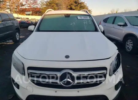 MERCEDES-BENZ GLB 250 4M 2020 vin WDC4M4HB9LW009309 from auto auction Copart