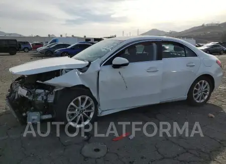 Mercedes-Benz A220 2020 2020 vin WDD3G4EB8LW037671 from auto auction Copart