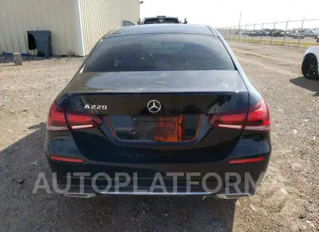 MERCEDES-BENZ A 220 2019 vin WDD3G4EB9KW019789 from auto auction Copart