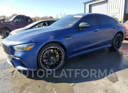 Mercedes-Benz GT63 AMG 2020 2020 vin WDD7X8KB7LA015008 from auto auction Copart