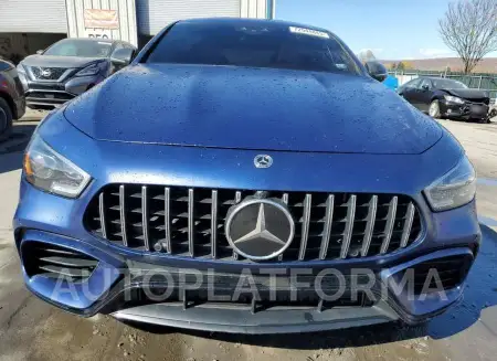 MERCEDES-BENZ AMG GT 63 2020 vin WDD7X8KB7LA015008 from auto auction Copart