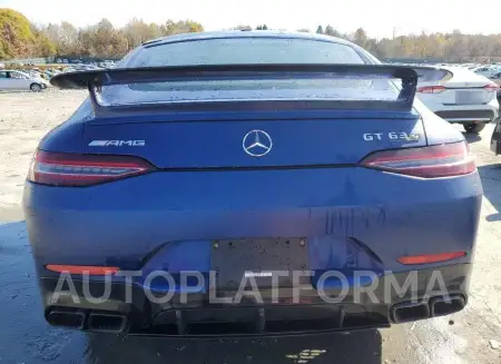 MERCEDES-BENZ AMG GT 63 2020 vin WDD7X8KB7LA015008 from auto auction Copart