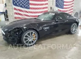 Mercedes-Benz AMG GT S 2016 2016 vin WDDYJ7JA1GA008067 from auto auction Copart