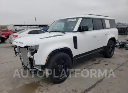 Land Rover Defender 2024 2024 vin SALE2FEU4R2252035 from auto auction Copart