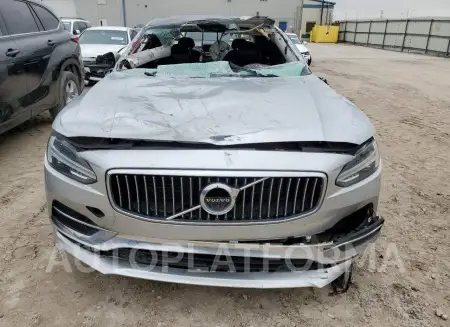 VOLVO S90 T6 INS 2018 vin LVY992ML5JP036152 from auto auction Copart