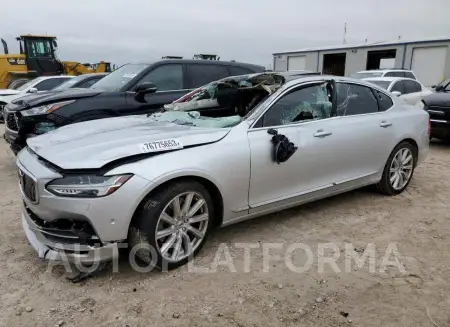 VOLVO S90 T6 INS 2018 vin LVY992ML5JP036152 from auto auction Copart