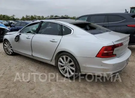 VOLVO S90 T6 INS 2018 vin LVY992ML5JP036152 from auto auction Copart