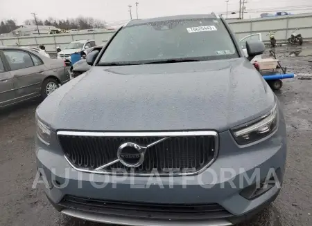 VOLVO XC40 T4 MO 2021 vin YV4AC2HK0M2488399 from auto auction Copart