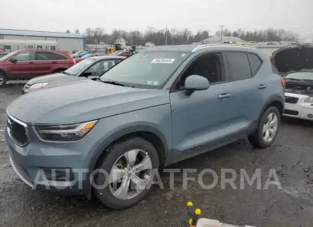 Volvo XC40 T4 2021 2021 vin YV4AC2HK0M2488399 from auto auction Copart