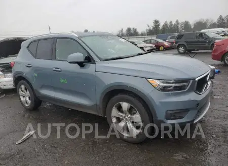 VOLVO XC40 T4 MO 2021 vin YV4AC2HK0M2488399 from auto auction Copart