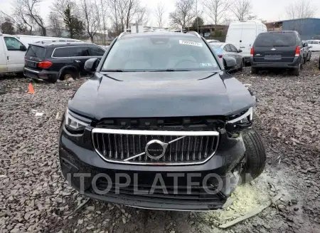 VOLVO XC40 PLUS 2023 vin YV4L12UN8P2079618 from auto auction Copart