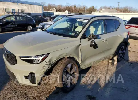 Volvo XC40 2023 2023 vin YV4L12UW0P2000967 from auto auction Copart