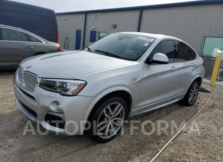 BMW X4 xDrive 2018 2018 vin 5UXXW7C54J0W64525 from auto auction Copart