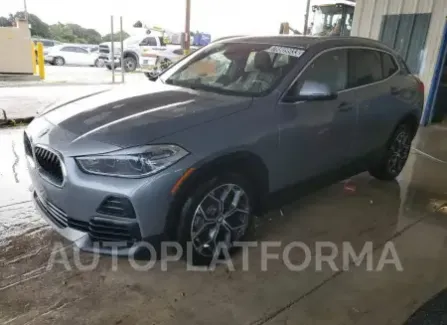 BMW X2 sDrive 2023 2023 vin WBXYH9C01P5V34524 from auto auction Copart