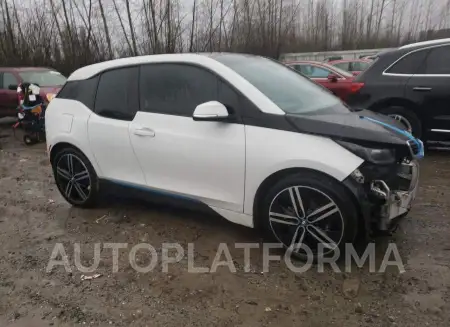 BMW I3 BEV 2015 vin WBY1Z2C59FV286311 from auto auction Copart