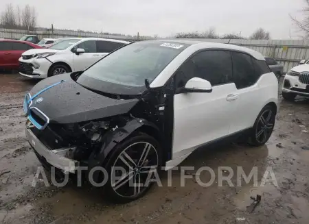 BMW I3 BEV 2015 vin WBY1Z2C59FV286311 from auto auction Copart