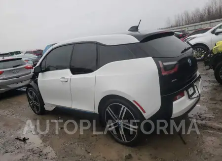 BMW I3 BEV 2015 vin WBY1Z2C59FV286311 from auto auction Copart