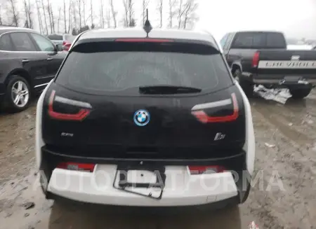 BMW I3 BEV 2015 vin WBY1Z2C59FV286311 from auto auction Copart