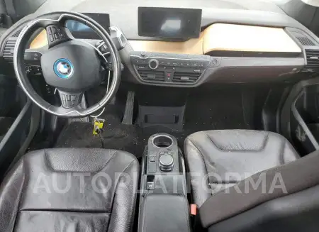 BMW I3 REX 2015 vin WBY1Z4C55FV504577 from auto auction Copart