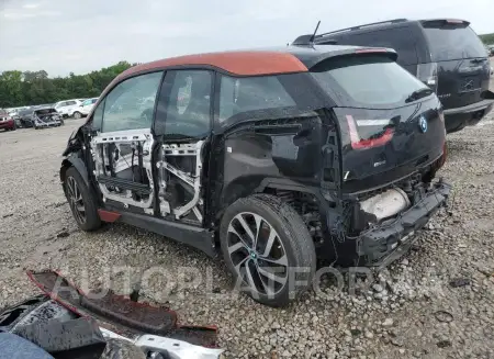 BMW I3 REX 2015 vin WBY1Z4C55FV504577 from auto auction Copart