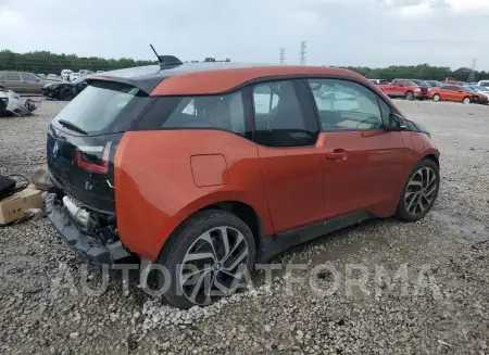 BMW I3 REX 2015 vin WBY1Z4C55FV504577 from auto auction Copart