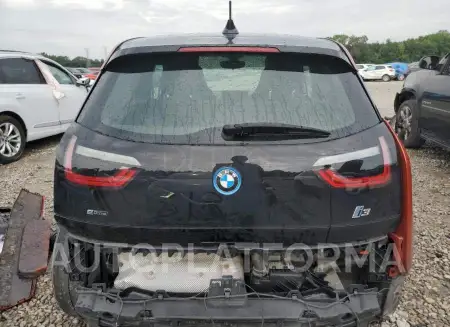 BMW I3 REX 2015 vin WBY1Z4C55FV504577 from auto auction Copart