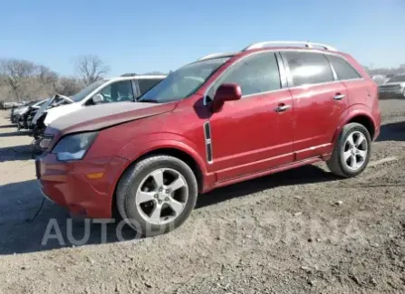 Chevrolet Captiva 2015 2015 vin 3GNAL3EK5FS503135 from auto auction Copart