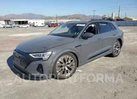 Audi Q8 E-Tron 2024 2024 vin WA15AAGE4RB020628 from auto auction Copart