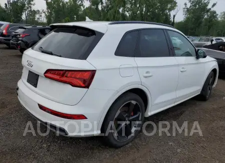 AUDI SQ5 PREMIU 2019 vin WA1B4AFY2K2046608 from auto auction Copart