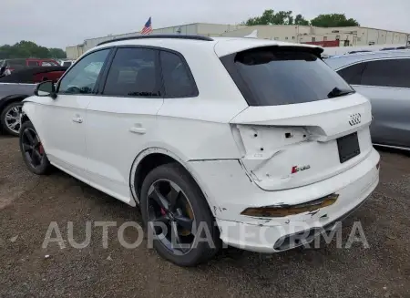 AUDI SQ5 PREMIU 2019 vin WA1B4AFY2K2046608 from auto auction Copart