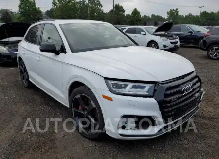 AUDI SQ5 PREMIU 2019 vin WA1B4AFY2K2046608 from auto auction Copart