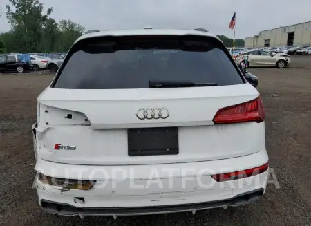 AUDI SQ5 PREMIU 2019 vin WA1B4AFY2K2046608 from auto auction Copart