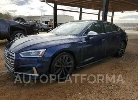 Audi S5 2018 2018 vin WAUC4CF56JA084016 from auto auction Copart