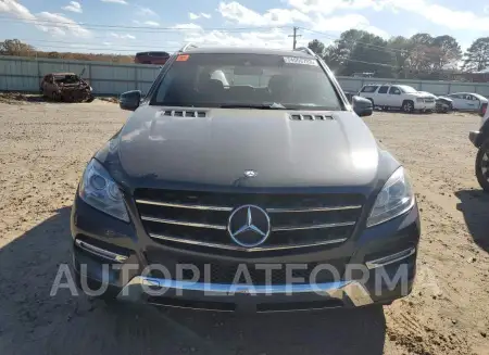 MERCEDES-BENZ ML 350 4MA 2015 vin 4JGDA5HB8FA515604 from auto auction Copart